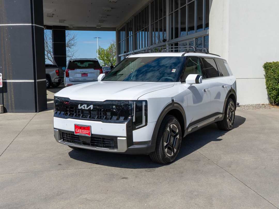 2027 Kia Telluride Hybrid EX - Image 3