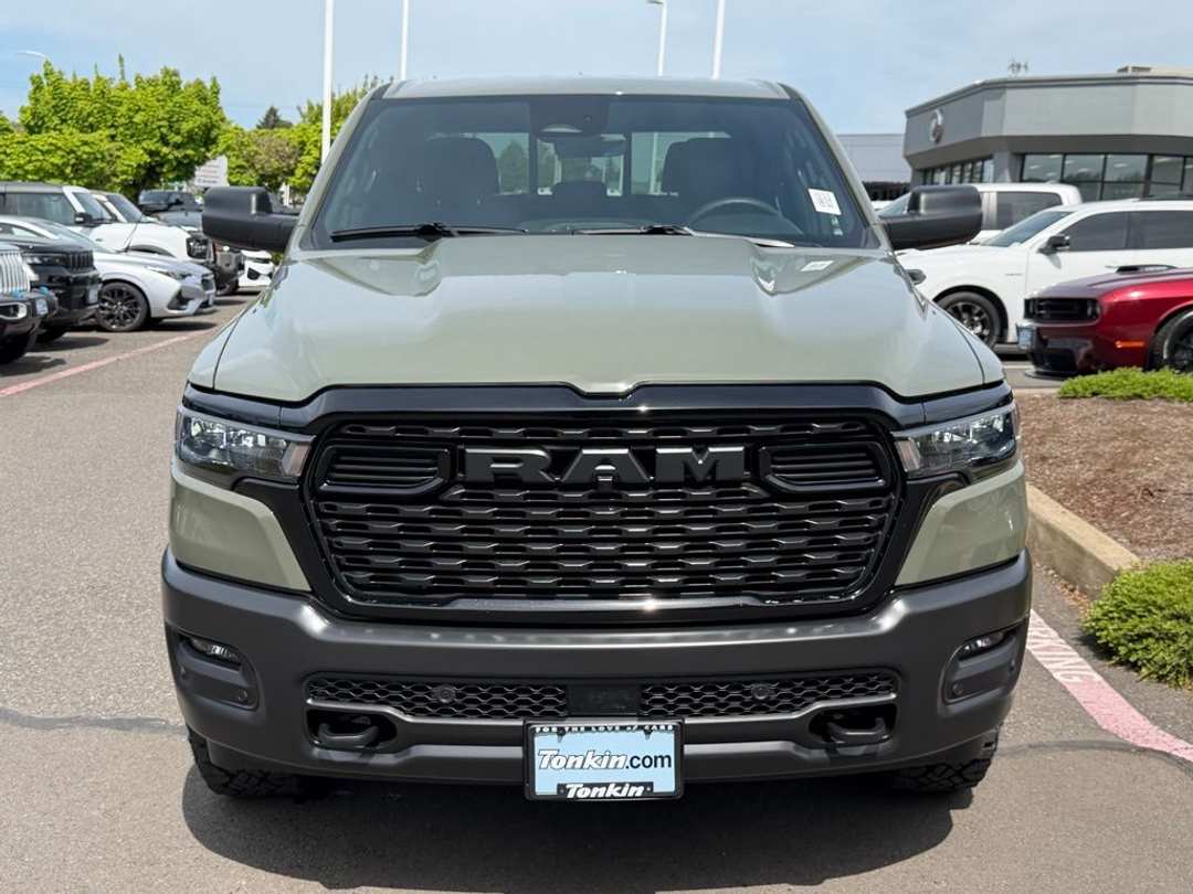 2026 Ram 1500 Warlock - Image 3