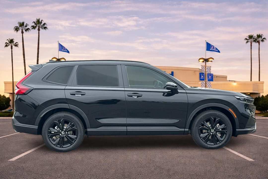 2026 Honda Cr-V Hybrid Sport Touring - Image 3