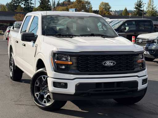 2025 Ford F-150 STX
