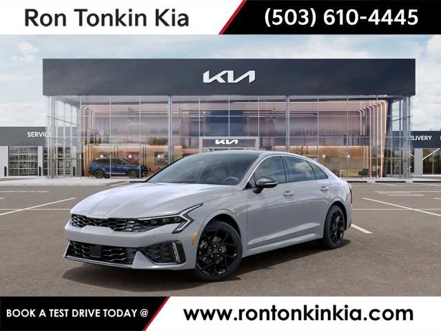2027 Kia K5 GTLine
