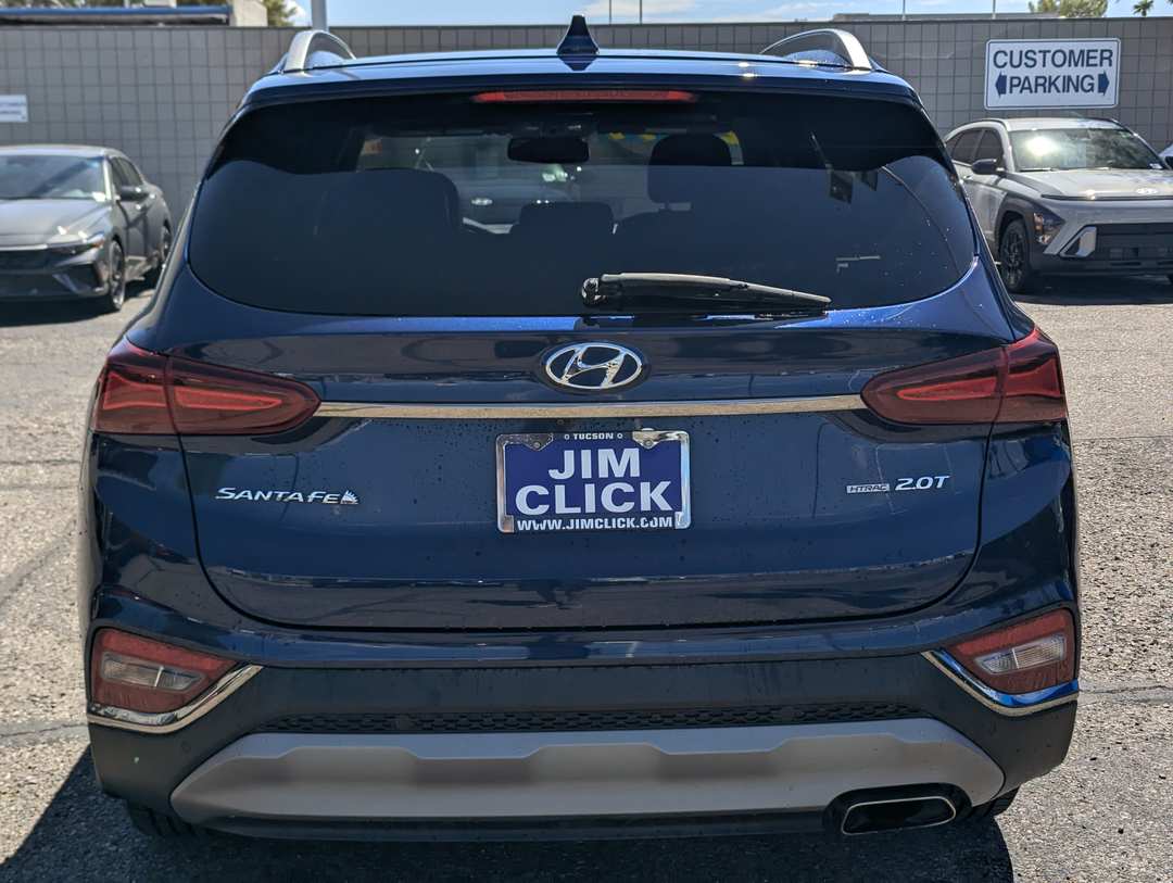 2020 Hyundai Santa Fe Limited - Image 3