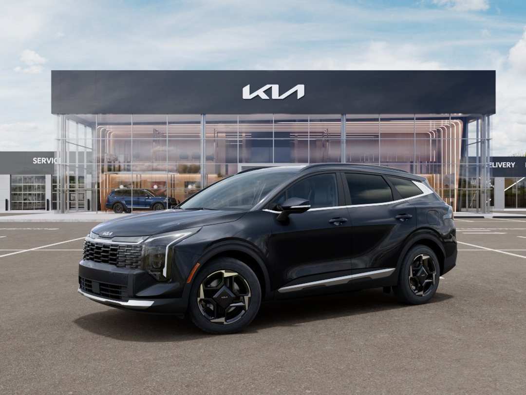 2027 Kia Sportage EX - Image 3