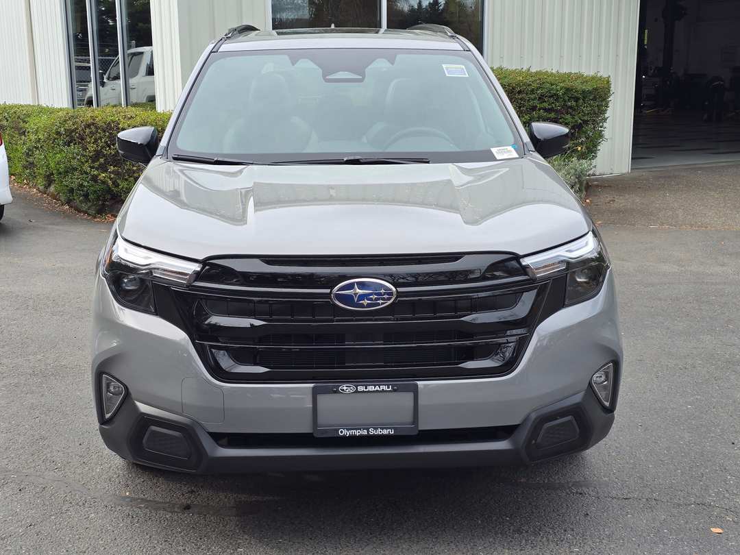 2026 Subaru Forester Sport - Image 2
