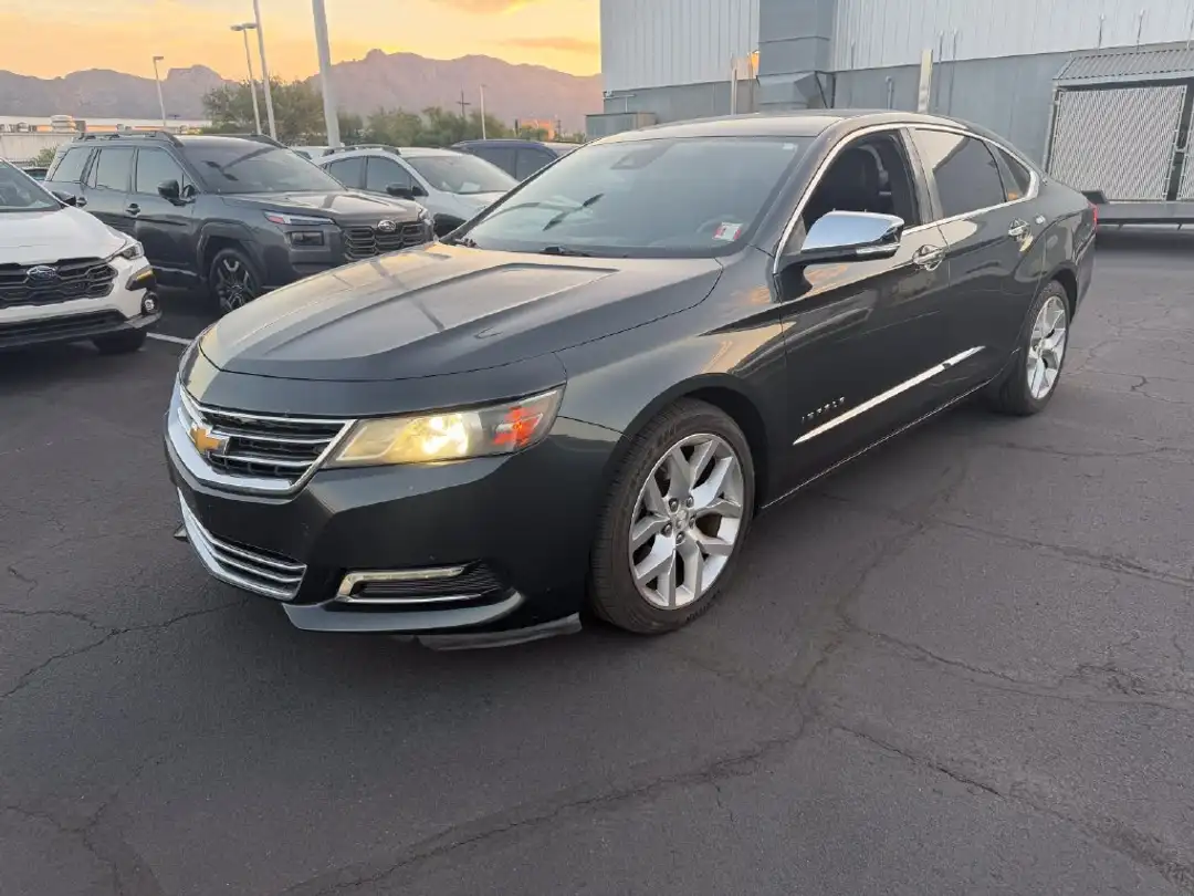 2015 Chevrolet Impala LTZ - Image 3