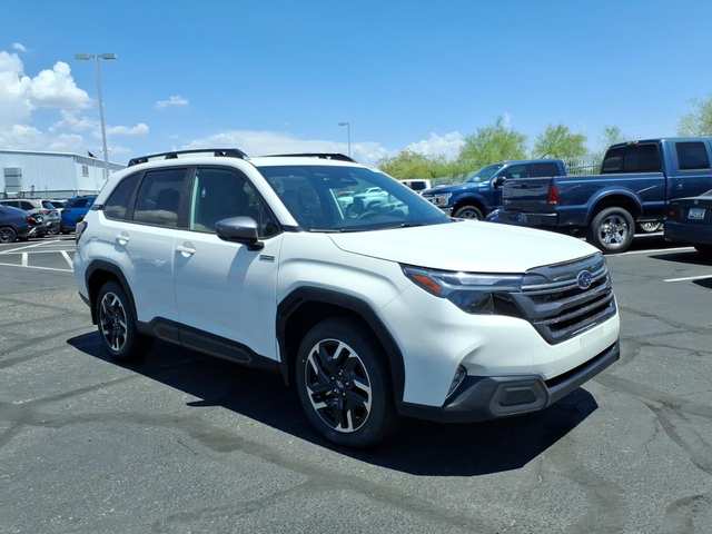 2026 Subaru Forester Limited Hybrid