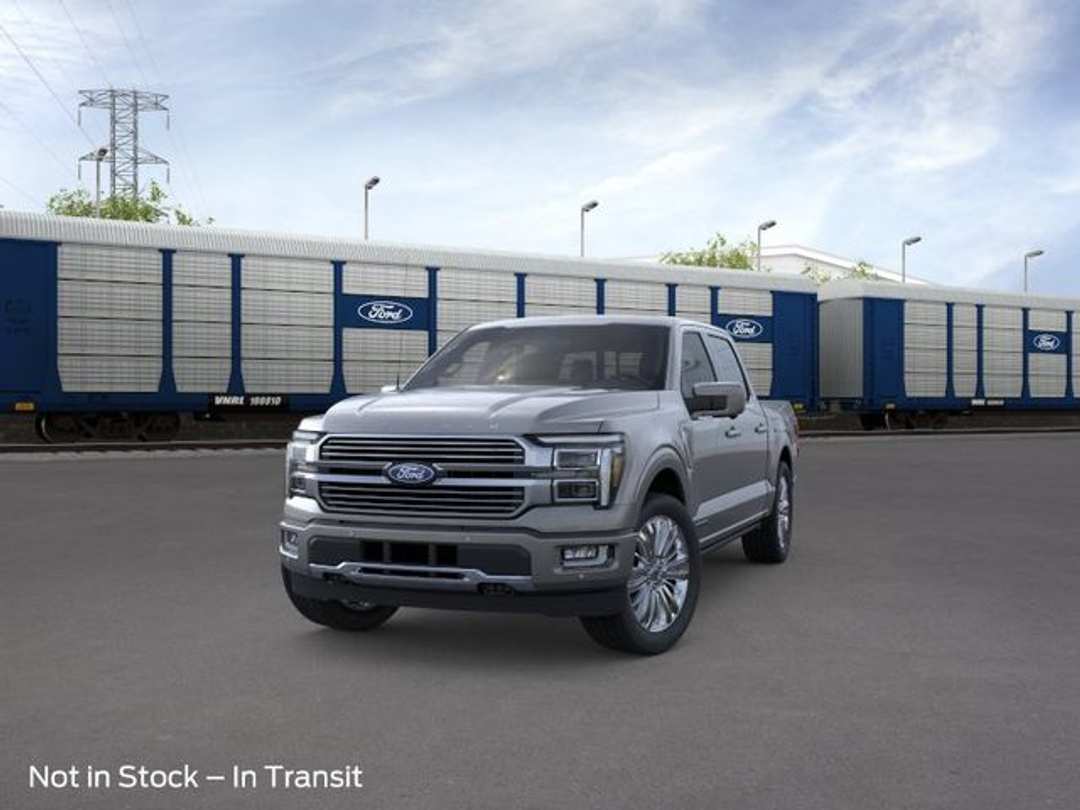 2026 Ford F-150 Platinum - Image 2