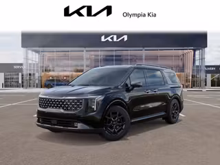 2027 Kia Carnival Hybrid SX