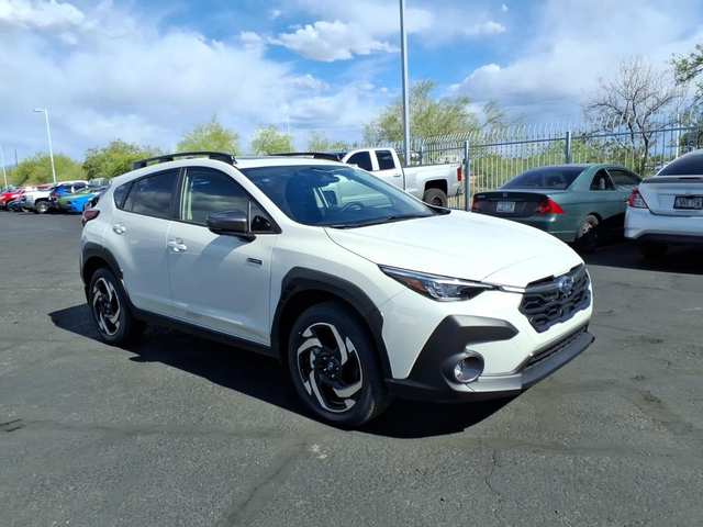 2026 Subaru Crosstrek Hybrid Limited