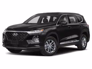 2020 Hyundai Santa Fe SEL w/SULEV