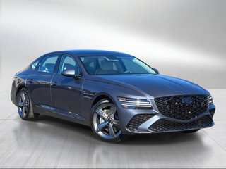2027 Genesis G80 3.5T Sport Prestige