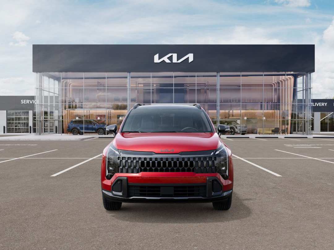 2026 Kia Sportage XLine - Image 2