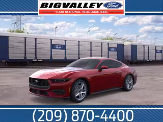 2026 Ford Mustang EcoBoost
