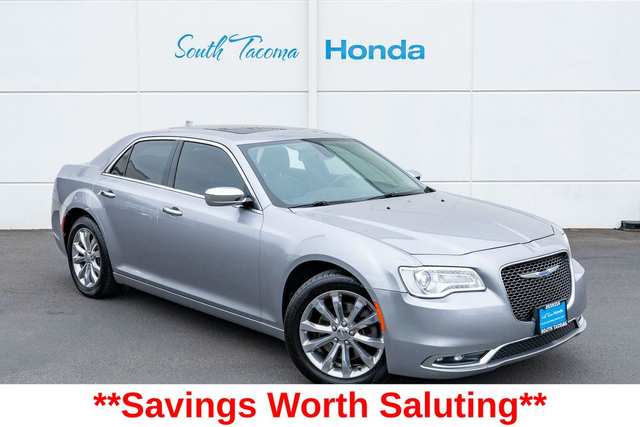 2018 Chrysler 300 Limited