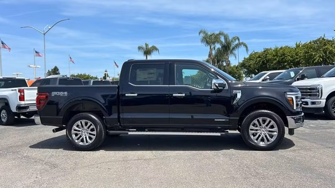2026 Ford F-150 Lariat - Image 2