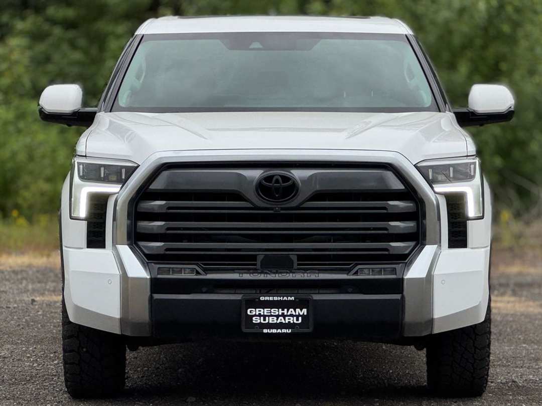 2023 Toyota Tundra Limited - Image 2
