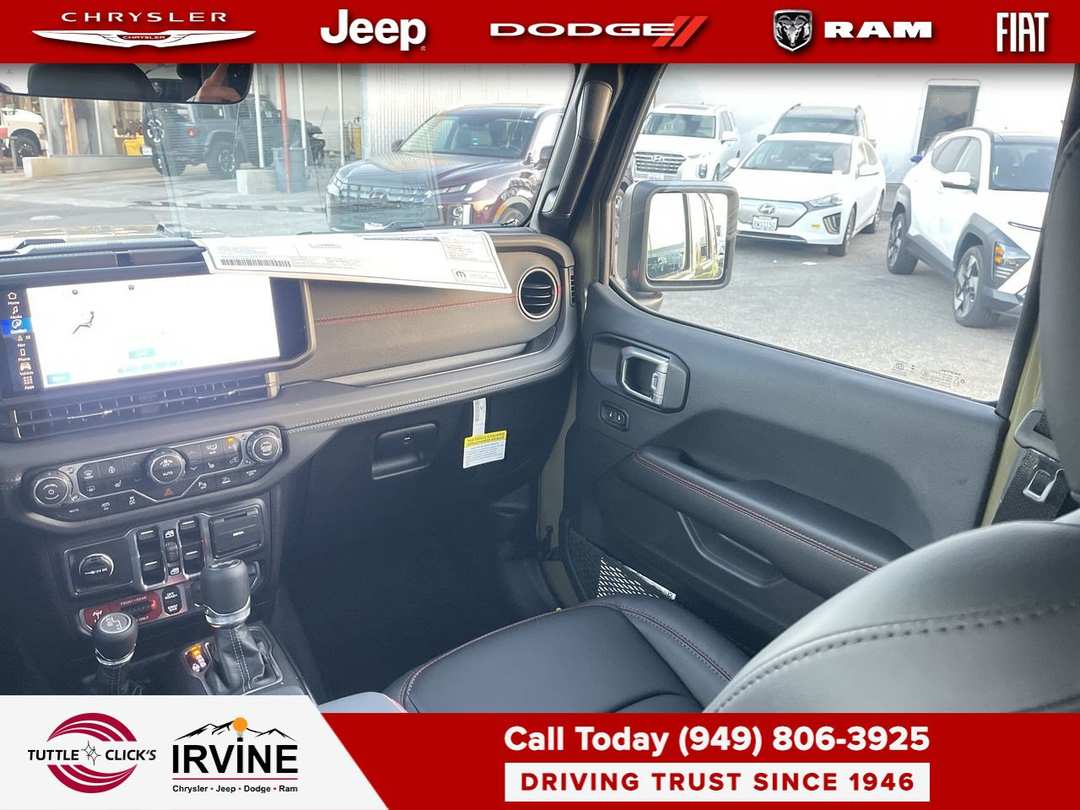 2026 Jeep Wrangler Moab 392 - Image 3
