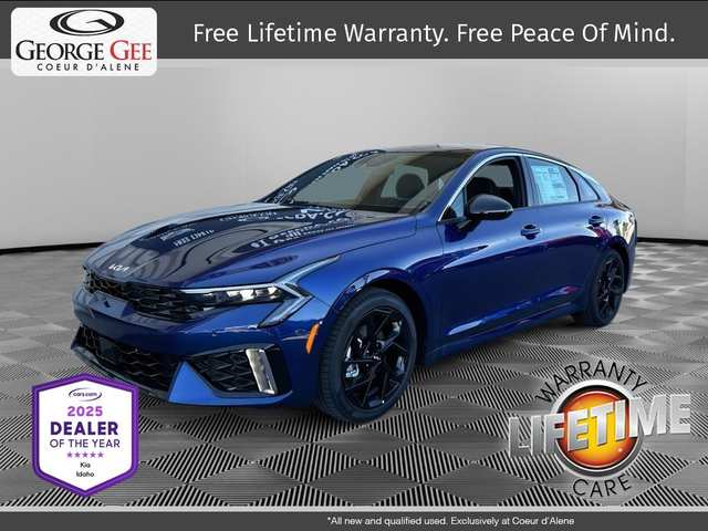 2026 Kia K5 GTLine