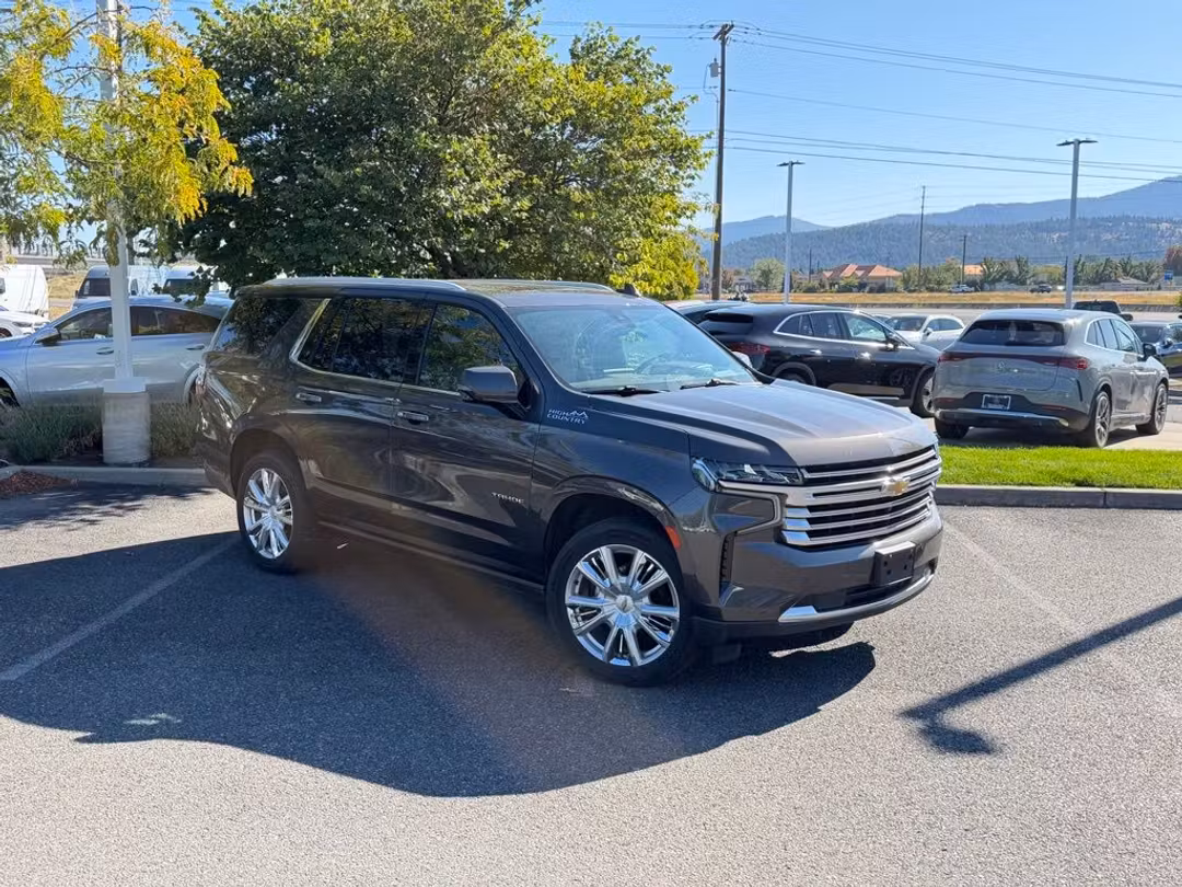 2021 Chevrolet Tahoe High Country - Image 3