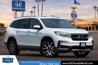2020 Honda Pilot Touring