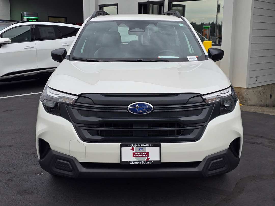 2026 Subaru Forester Base - Image 2