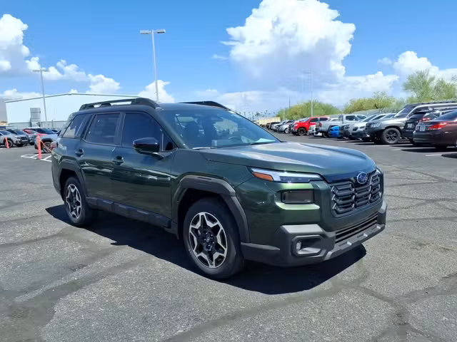 2026 Subaru Outback Touring
