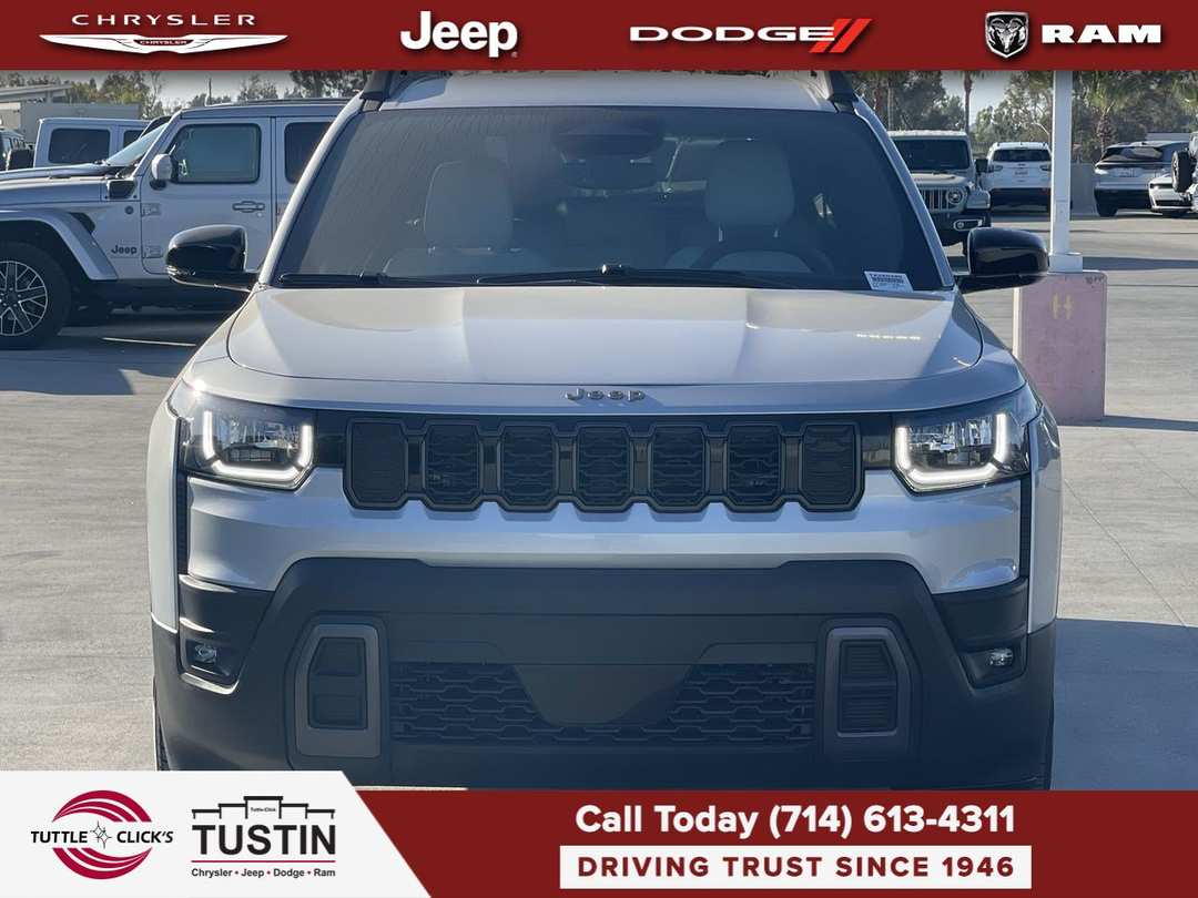 2026 Jeep Cherokee Limited - Image 2