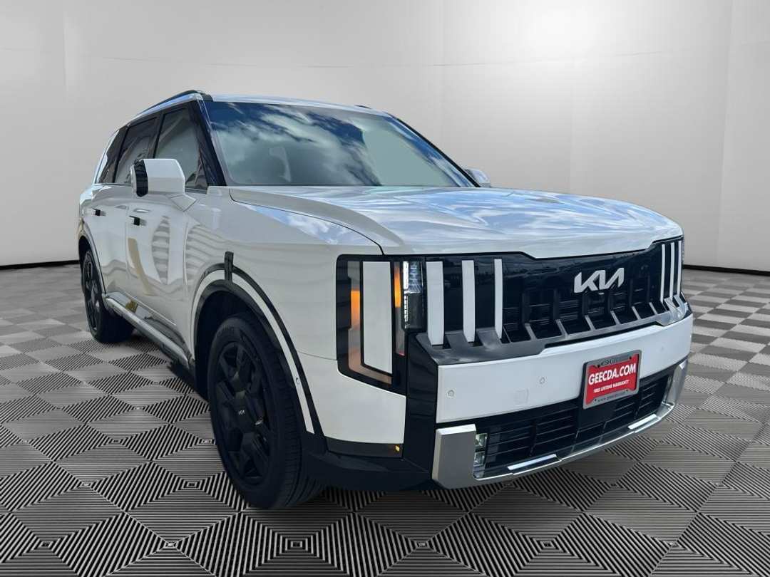 2027 Kia Telluride Hybrid SXPrestige - Image 3