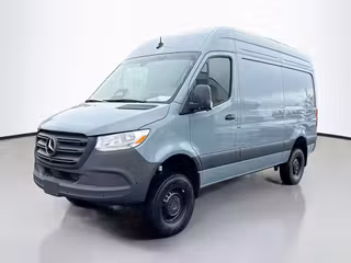 2026 Mercedes-Benz Sprinter 2500 Cargo 144 WB