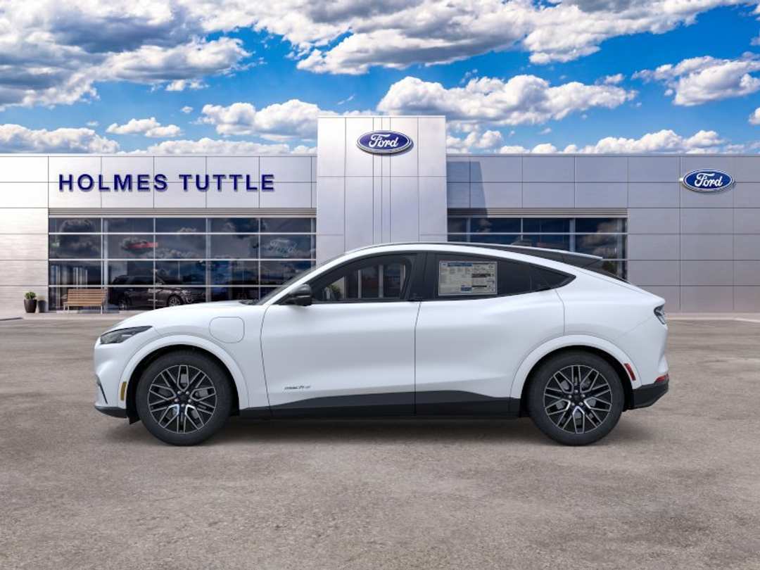 2026 Ford Mustang Mach-E Premium - Image 3