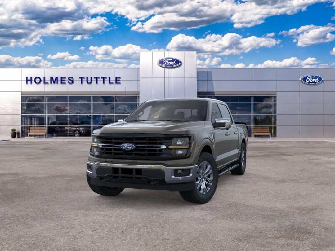 2026 Ford F-150 XLT - Image 2