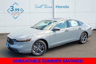 2026 Honda Accord Hybrid EXL