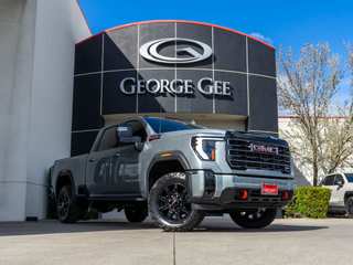 2026 GMC Sierra 2500Hd AT4