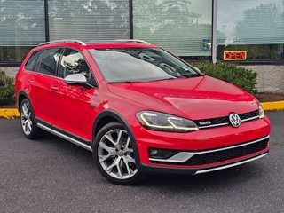 2018 Volkswagen Golf Alltrack TSI SEL