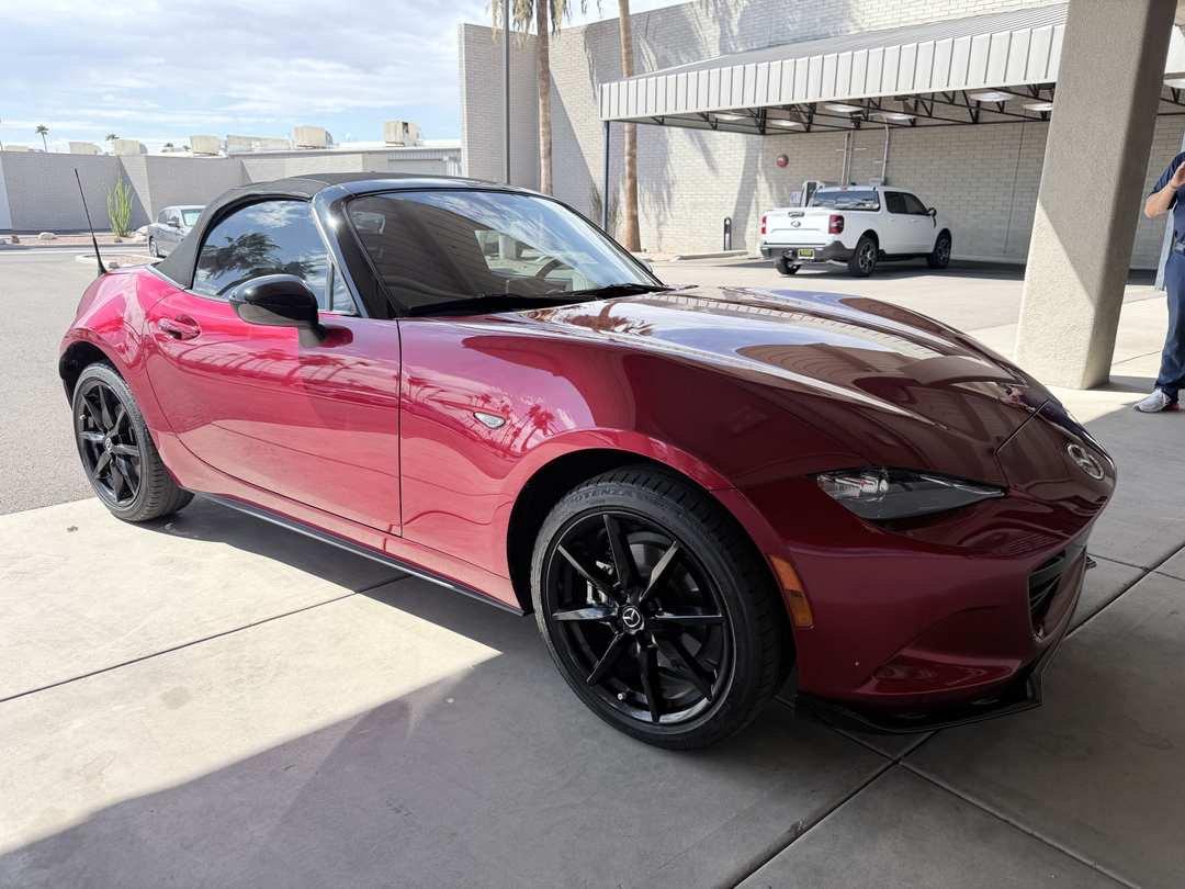 2023 MAZDA Mx-5 Miata Club - Image 2