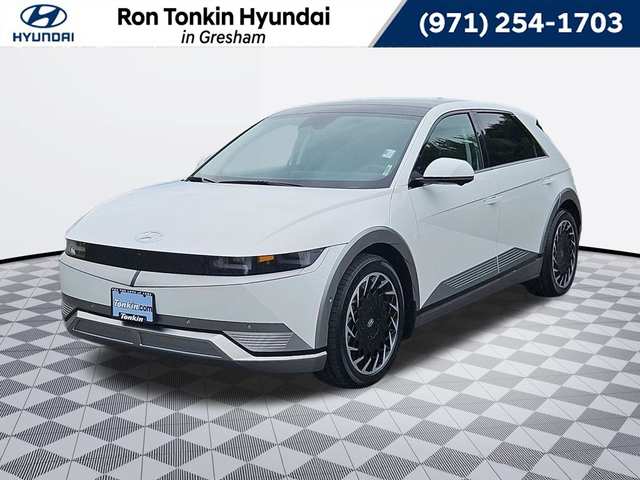 2023 Hyundai Ioniq 5 Limited