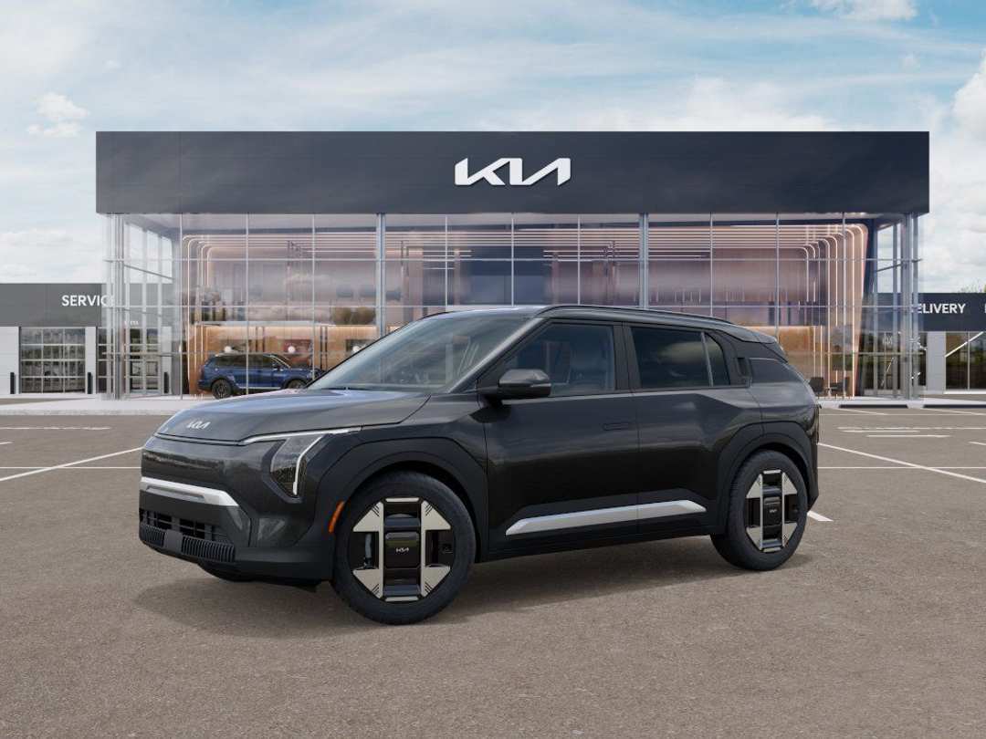 2027 Kia Ev3 - Image 3