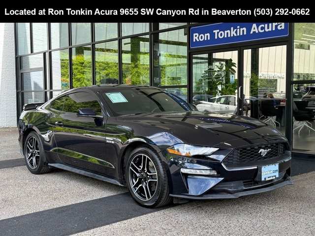 2021 Ford Mustang EcoBoost