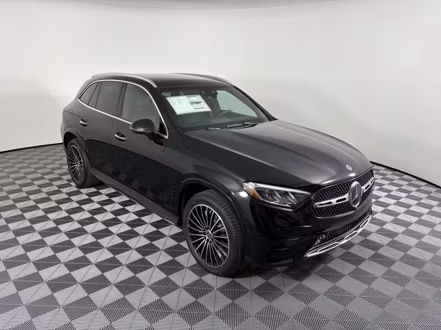 2027 Mercedes-Benz GLC 300