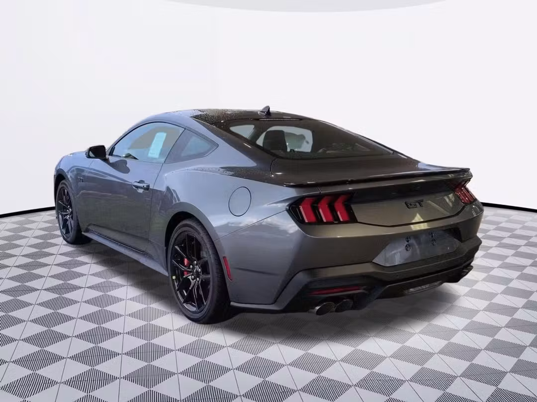 2026 Ford Mustang GT Premium - Image 3
