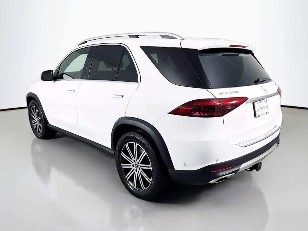 2026 Mercedes-Benz GLE GLE 350 - Image 3