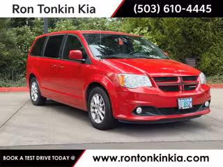 2013 Dodge Grand Caravan R/T