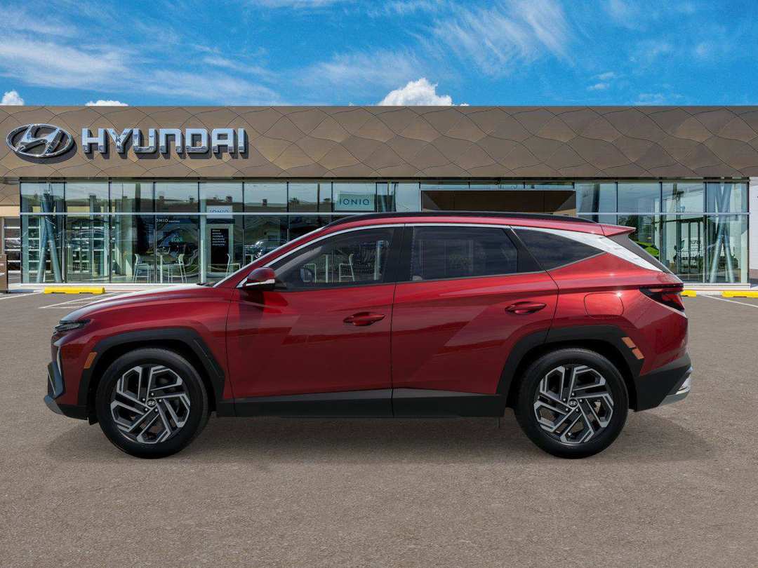 2026 Hyundai Tucson SEL Plus - Image 3