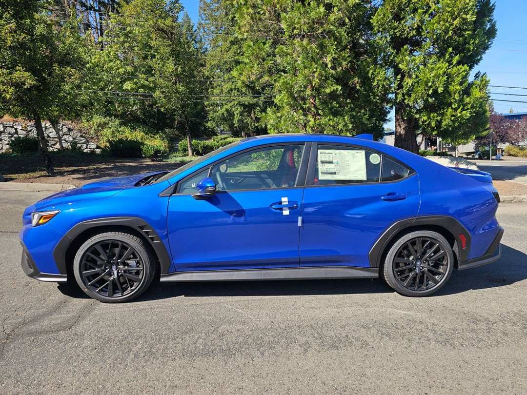 2026 Subaru WRX Limited - Image 2