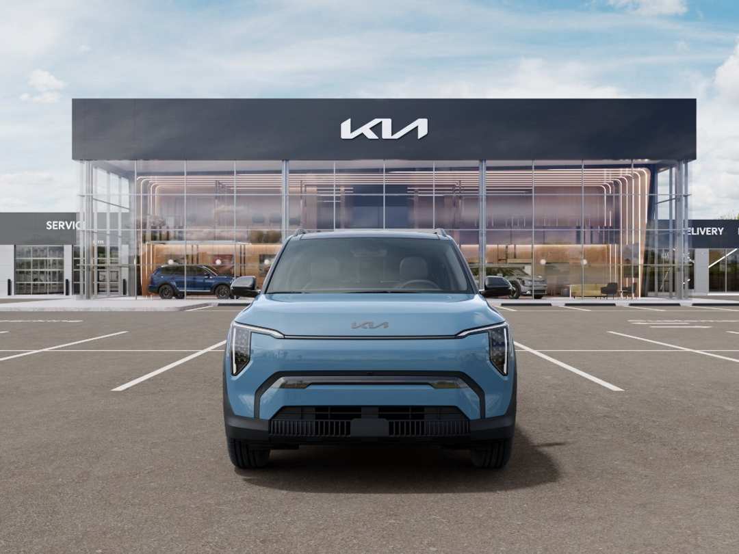 2027 Kia Ev3 - Image 2