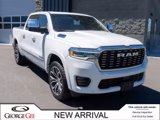 2025 Ram 1500 Tungsten