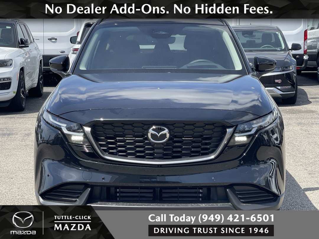 2026 MAZDA CX-5 2.5 S Preferred - Image 2