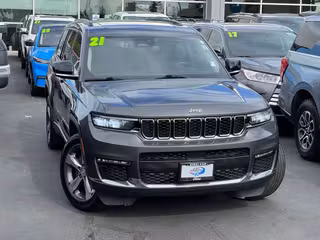 2021 Jeep Grand Cherokee L Limited