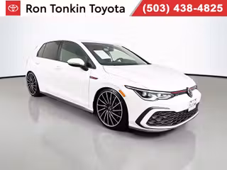 2023 Volkswagen Golf Gti 2.0T S