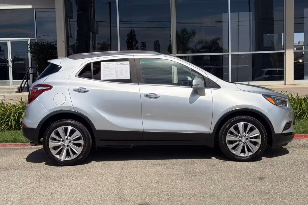 2018 Buick Encore Preferred - Image 3